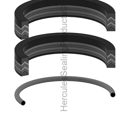 Hyster - After Market Parts Hydraulic Cylinder Repair Kit- 2-1/2  BORE 149193